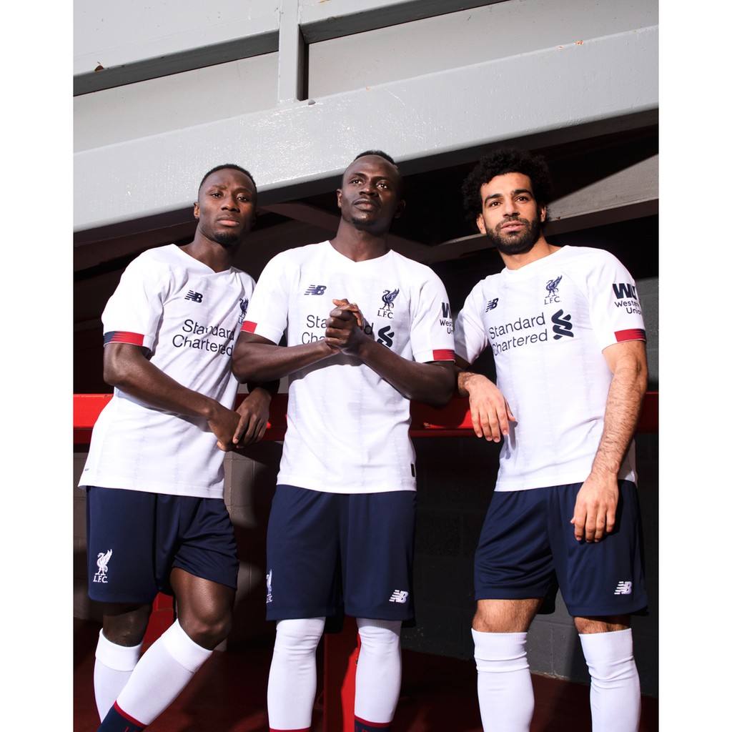 liverpool white jersey