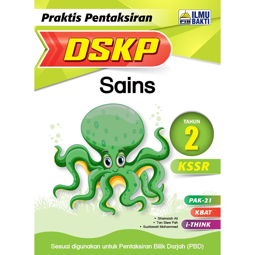 2019 Praktis Pentaksiran Dskp Sains Tahun 2 Shopee Malaysia