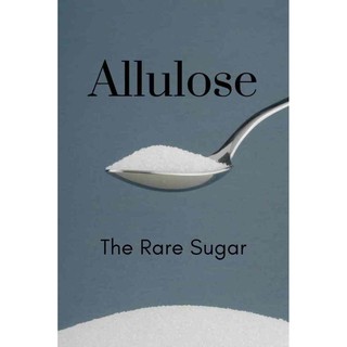 500g Allulose Sweetener LCHF Natural Sweetener Sugar Replacement Keto Ingredient Friendly Low Calories