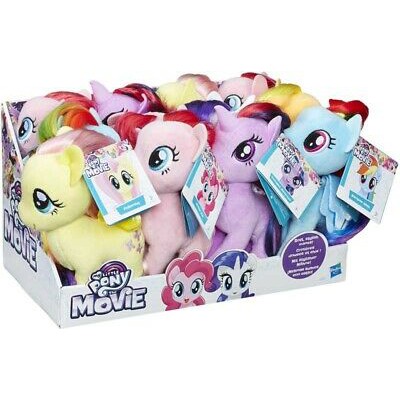 my little pony small plush