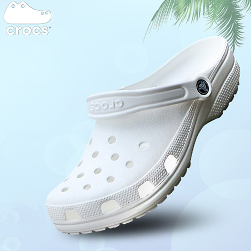 crocs massage shoes