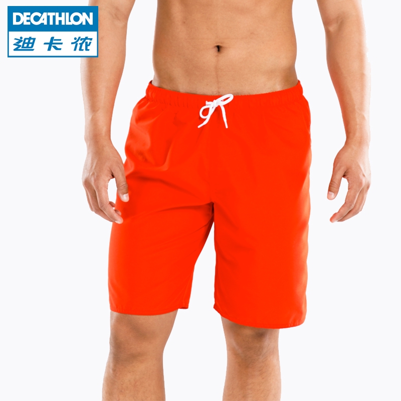 decathlon beach shorts