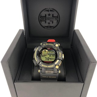 casio gold tornado