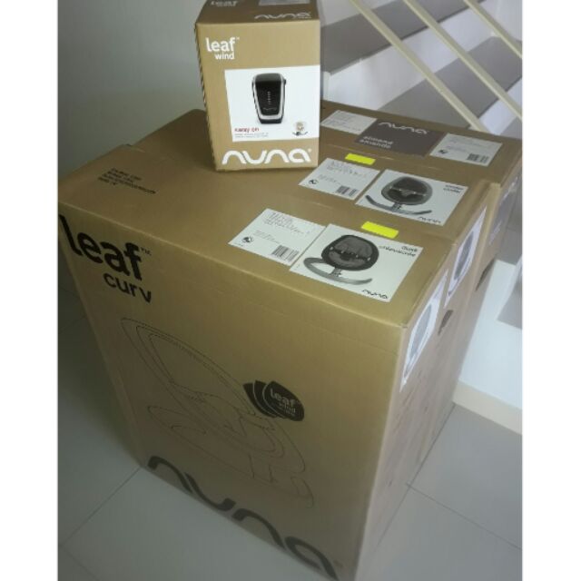 nuna wind for nuna leaf grow