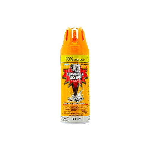 Fumakilla Vape Aerosol Spray [270ML / 600ML]