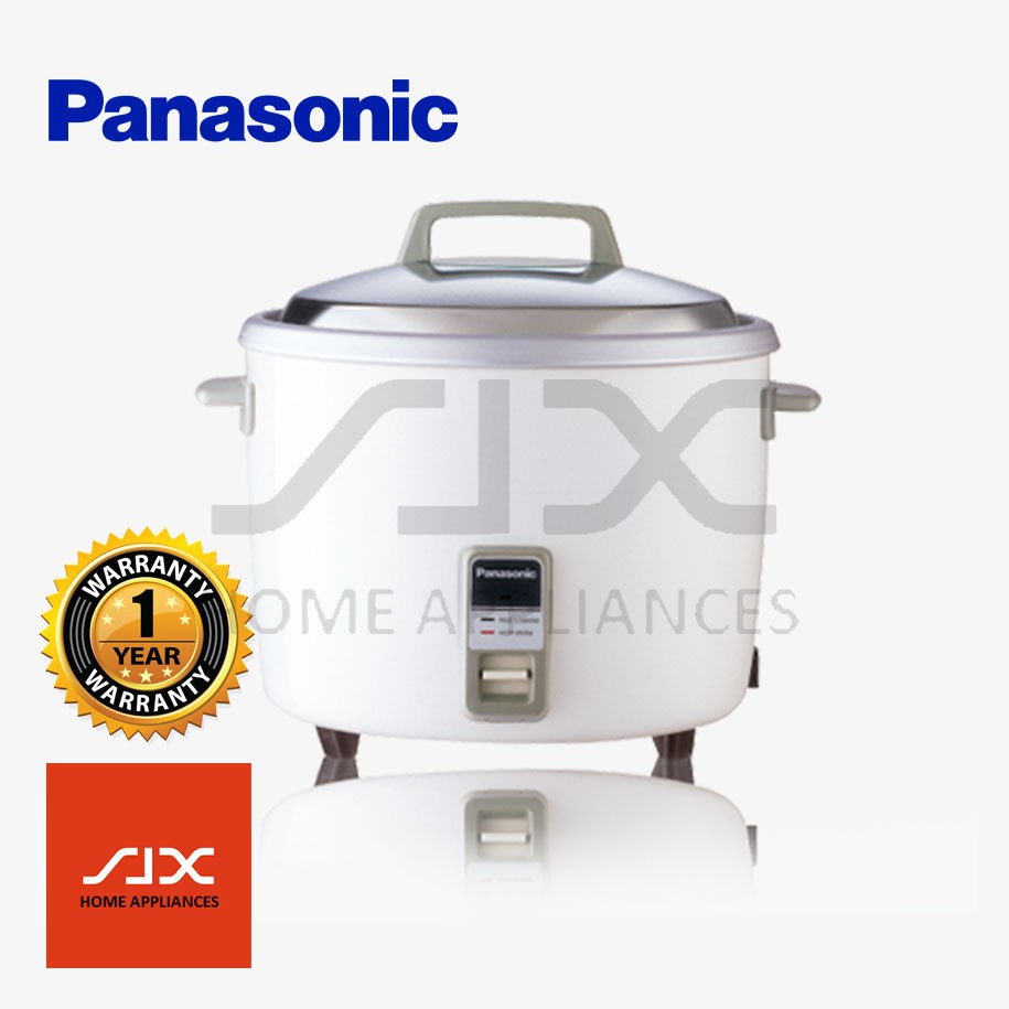 Panasonic Conventional Rice Cooker SRWN36 3.6L Shopee Malaysia