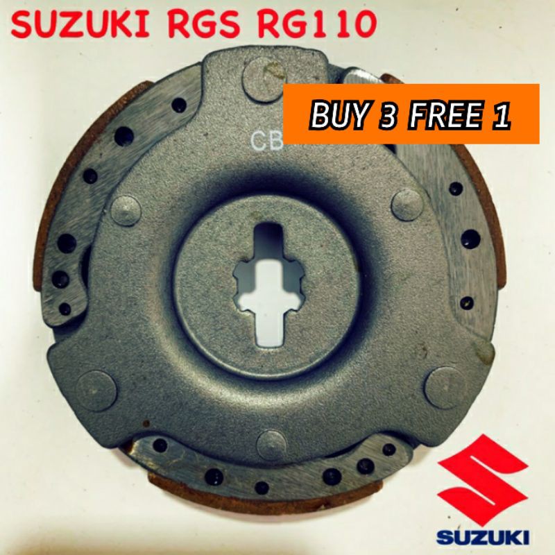 High Quality Suzuki Rg Sport Rgs Rg110 Clutch Auto Shoes Shopee Malaysia