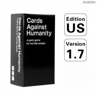 NEW Cards Against Humanity Card Game 100% Complete Starter Set Party Game 