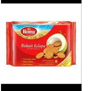 Coconut ROMA / COCONUT BISCUIT / COCONUT BISCUIT 300 GRAM