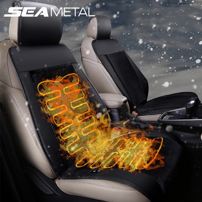 12v Car Seat Heater Auto Seat Heating Cushion Auto Protector Seat