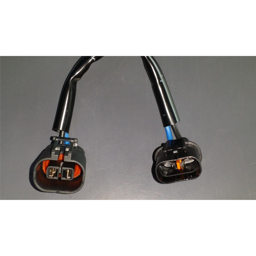 Proton Inspira Mitsubishi Lancer CY4 Cooling Fan Motor Socket Connector