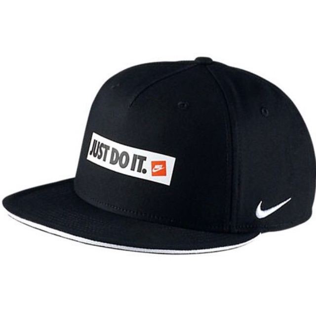 nike just do it snapback