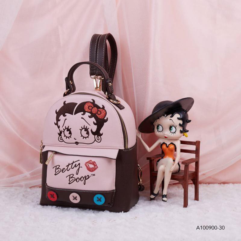 betty boop backpack