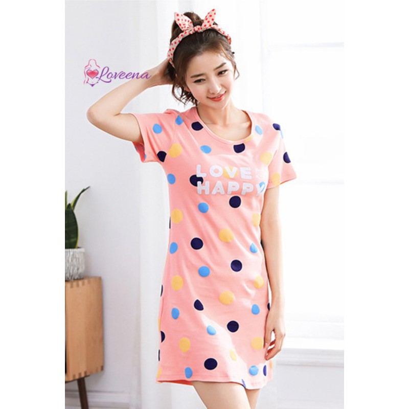 cotton sleep dress