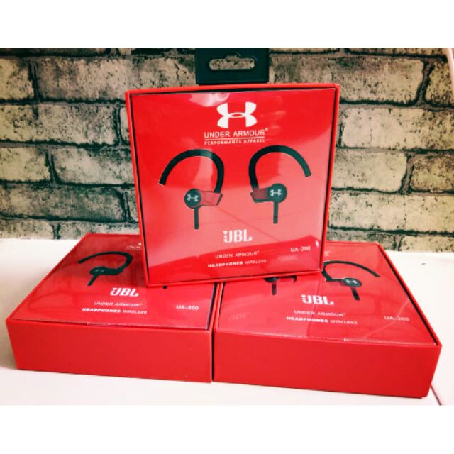 jbl ua 200
