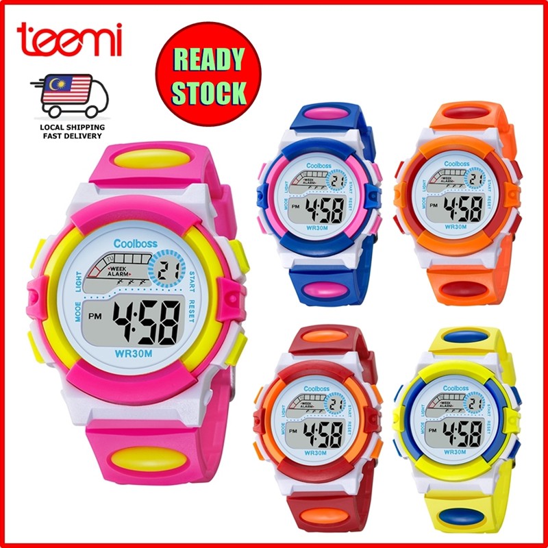jam g shock kanak kanak