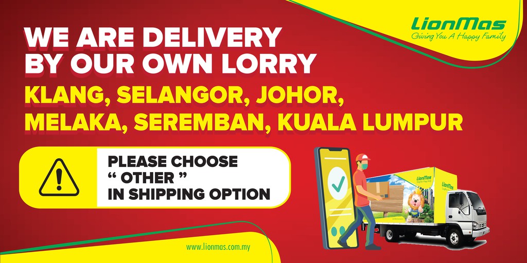 Lionmas Online Shop Shopee Malaysia