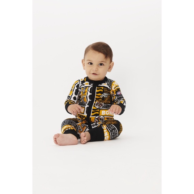 bonds afl onesies