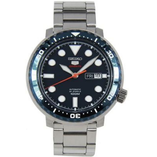 seiko bottle cap blue