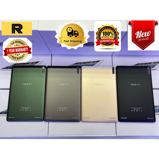 Supersales 4g Oppo Tab A8 12 64gb 4ram Playstore Game Google Fb Ig Whatsapp Import Set Shopee Malaysia