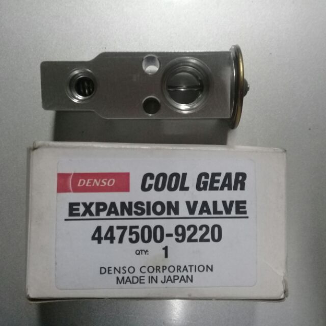 PRODUA MYVI ORIGINAL AIRCOND VALVE  Shopee Malaysia