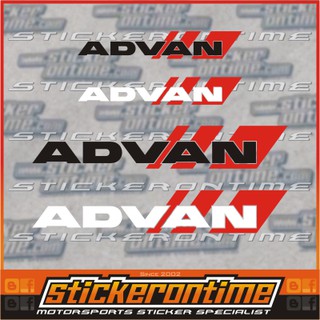 [Ready Stock] High Grade 2tone Perodua Logo Sticker 