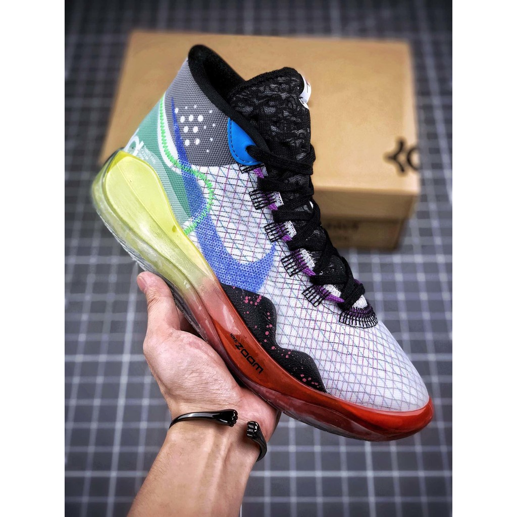 kd 12 rainbow