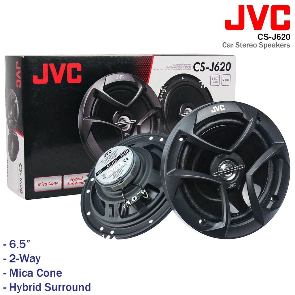 jvc csj620