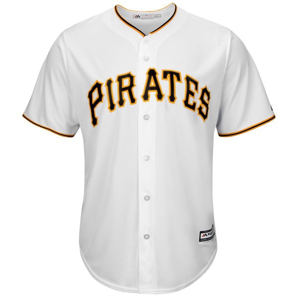 gold pittsburgh pirates jersey