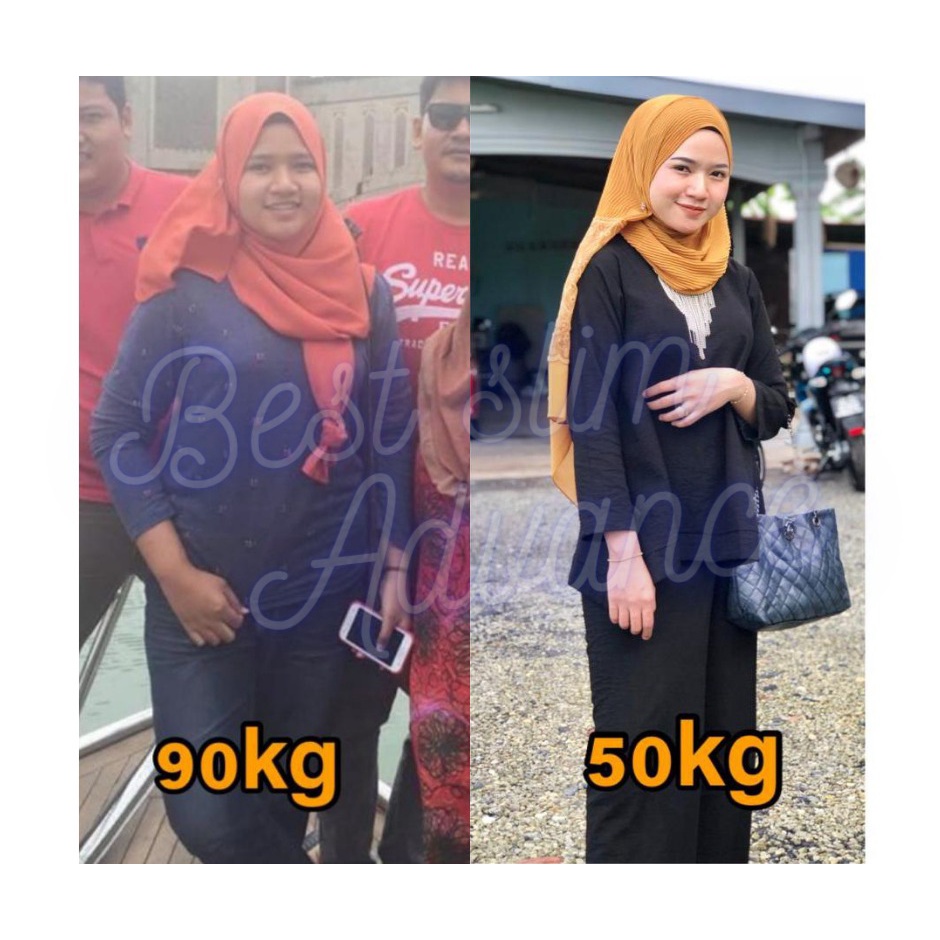 best slim adv berkesan 100% jaminan | Shopee Malaysia