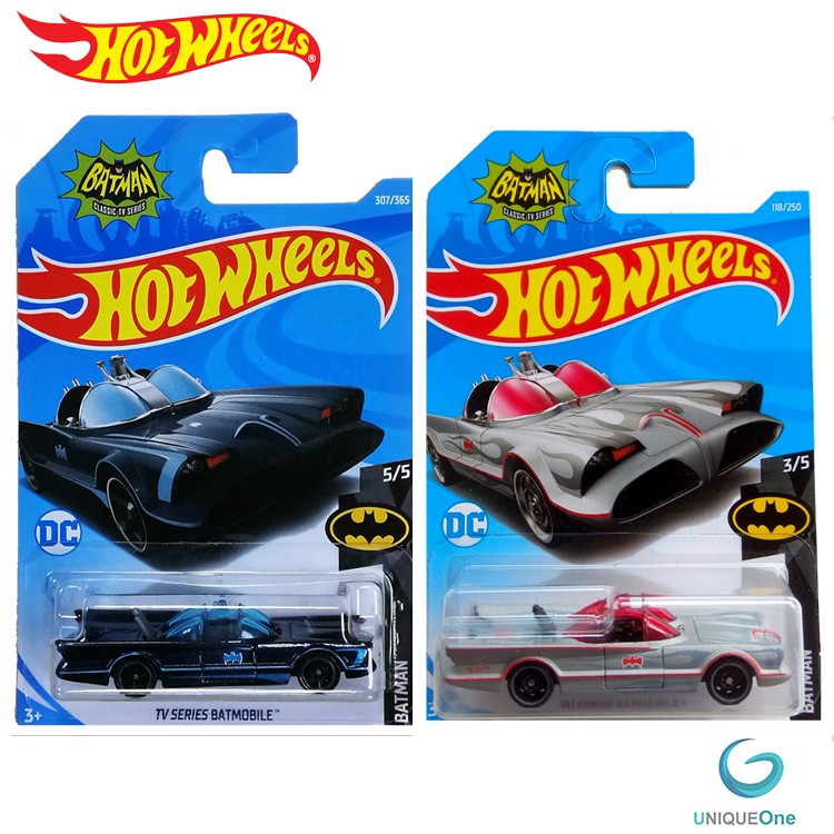 hot wheels batmobile blue