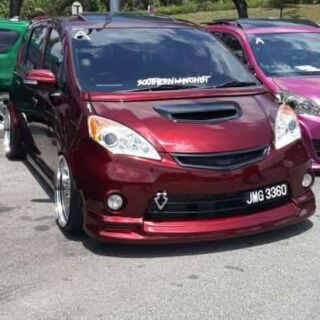 FRONT BUMPER MYVI GT  Shopee Malaysia