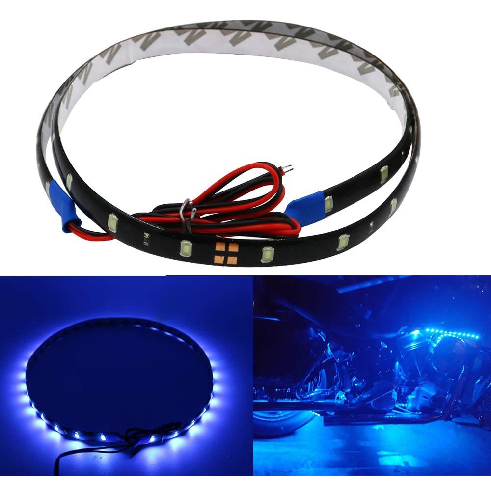 1X Super Bright LED Strip Light 60cm 1210 30SMD LED