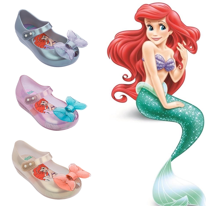 disney princess ballet jelly shoes