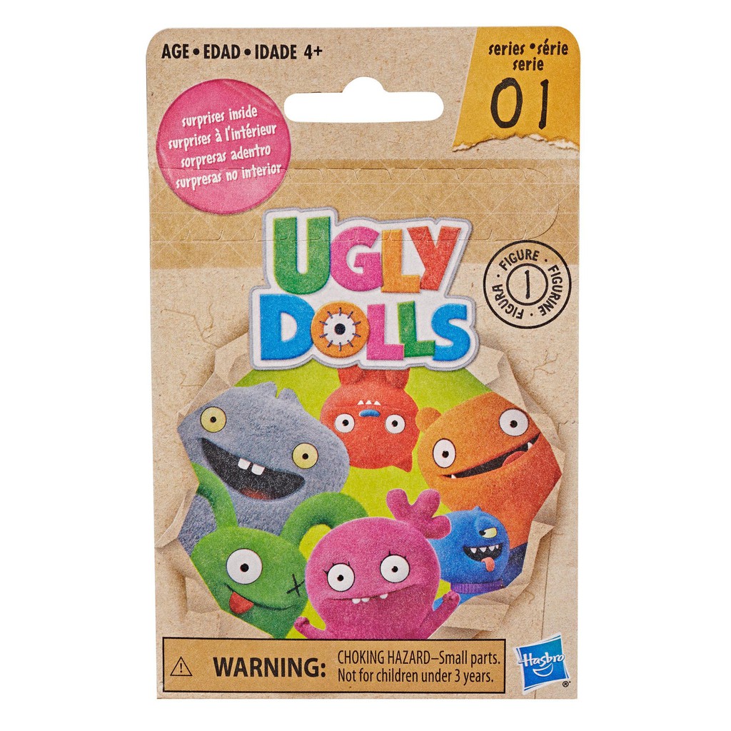 ugly doll pajamas