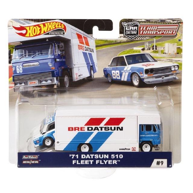 2019 hot wheels team transport