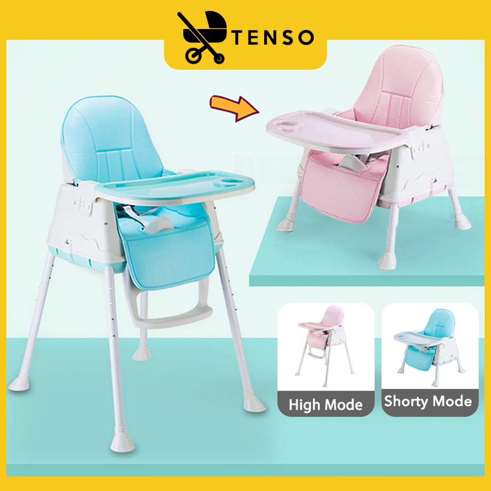 kids booster high chair