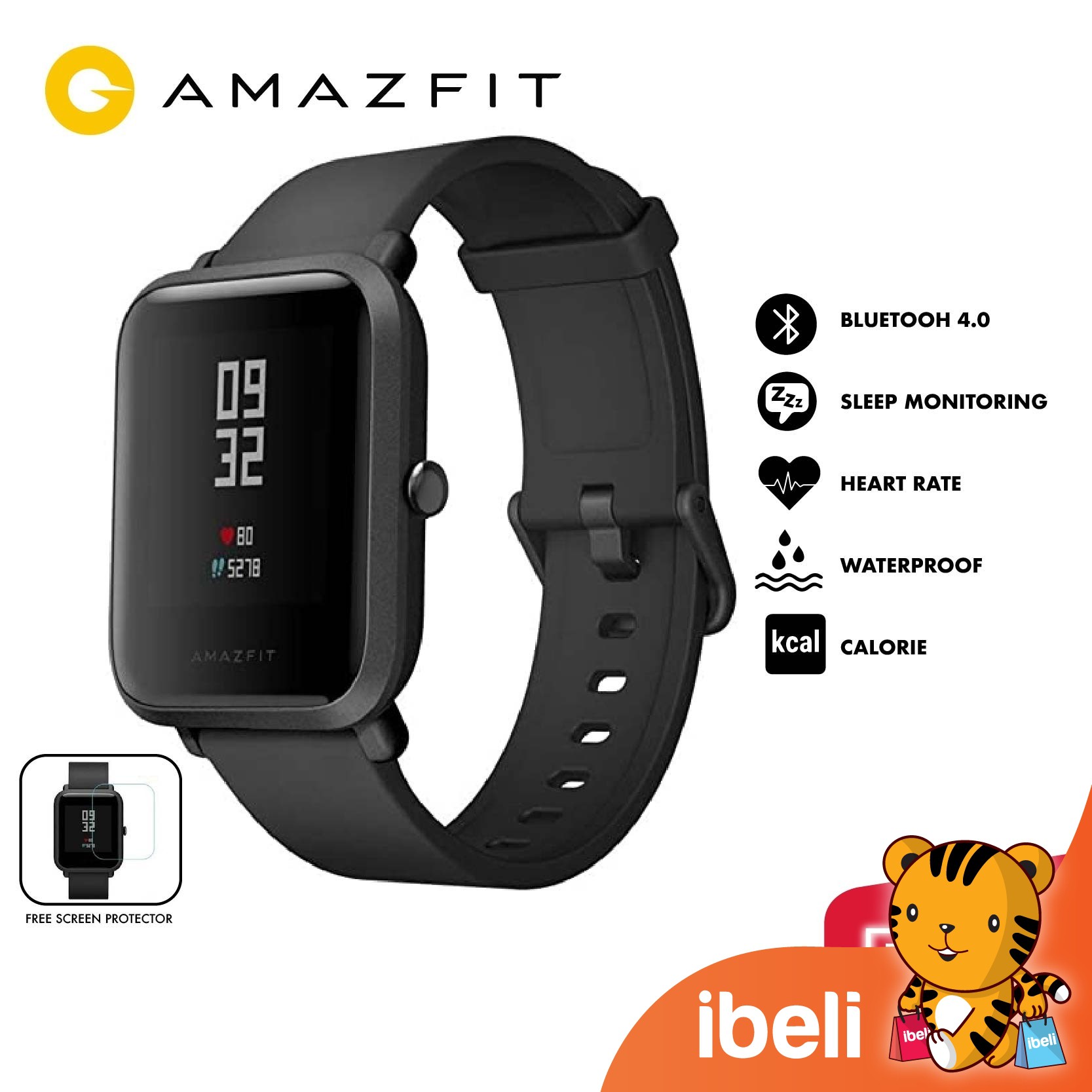 shopee amazfit