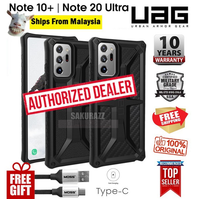 uag monarch note 20 ultra