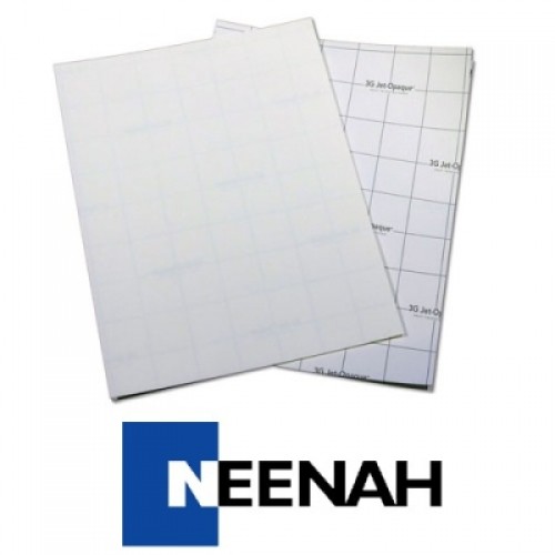 A3 Neenah 3G JetOpaque Heat Transfer Paper (Dark Paper) 50 sheets