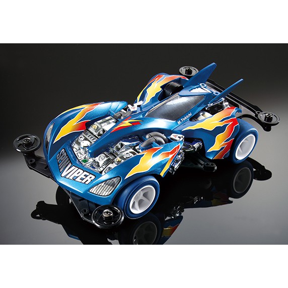 tamiya spin viper