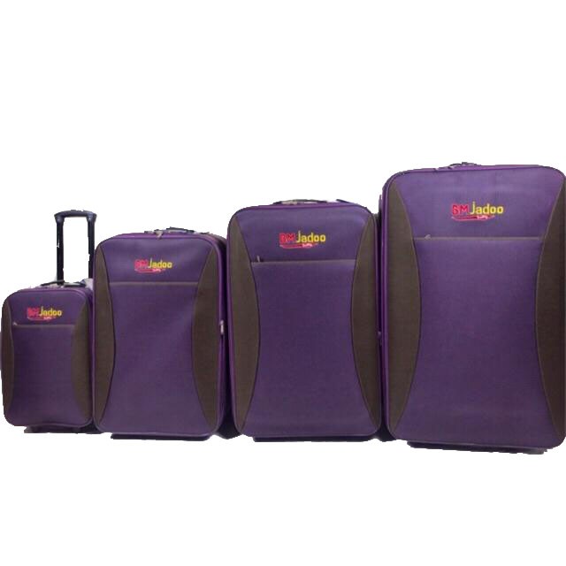 bm suitcases