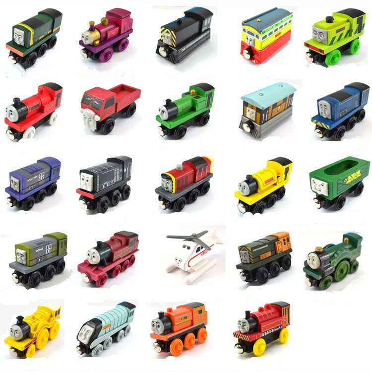thomas and friends all trains