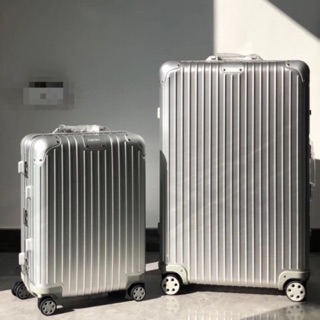 aluminium hand luggage