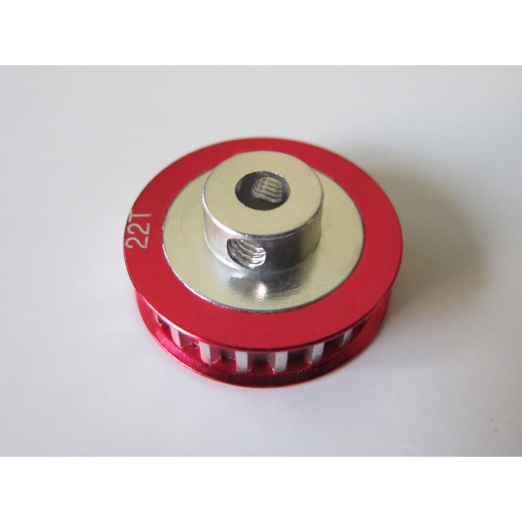 Radio Control & Control Line Aluminum Center Pulley Gear 13T for 1/10 SAKURA D3 CS Drift Sport #3RAC-3PY/13