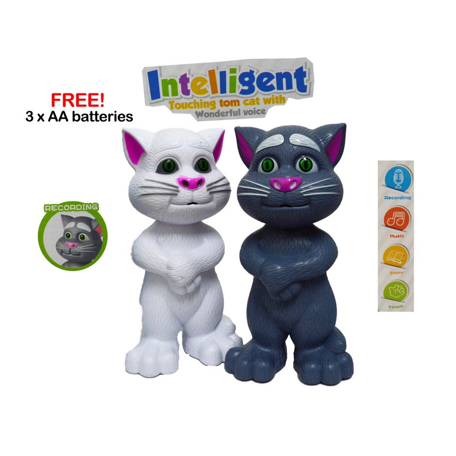 talking tom doll