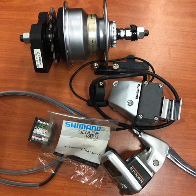 shimano nexus inter 4