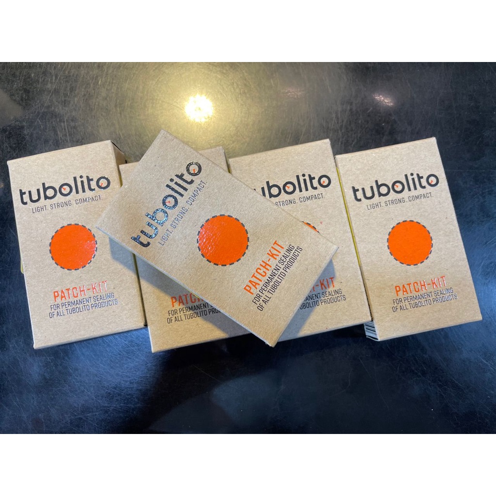 tubolito patch kit