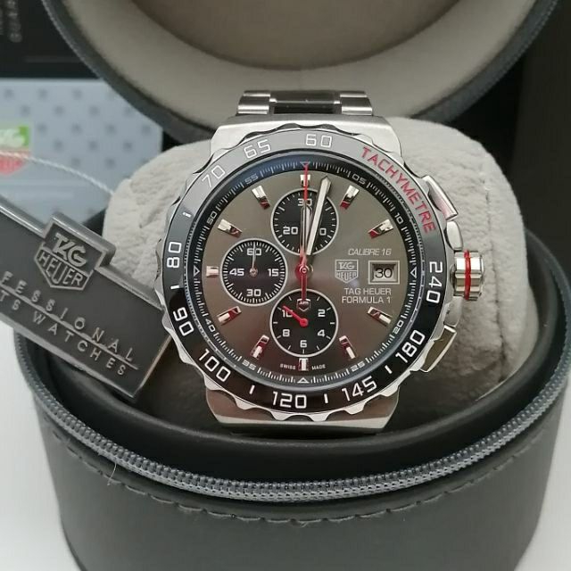 tag heuer formula 1 movement