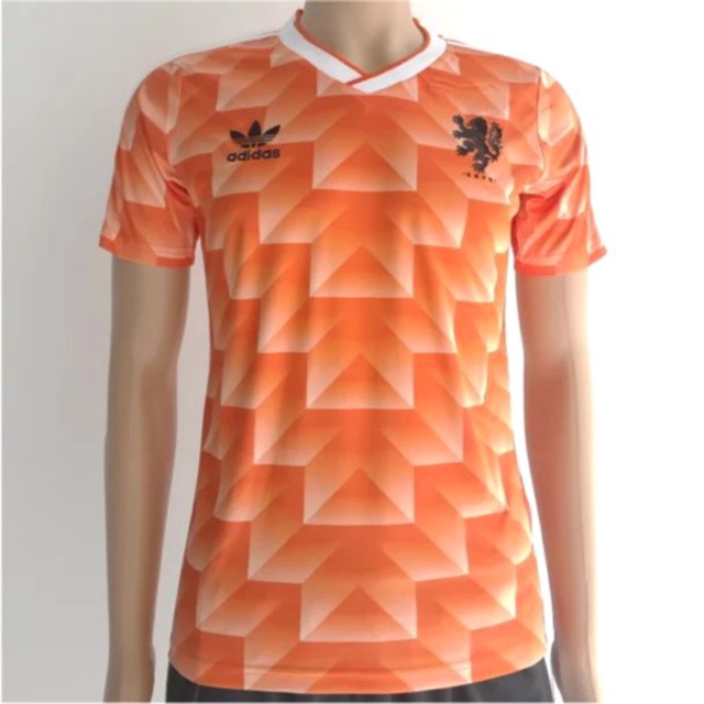 adidas retro netherlands jersey